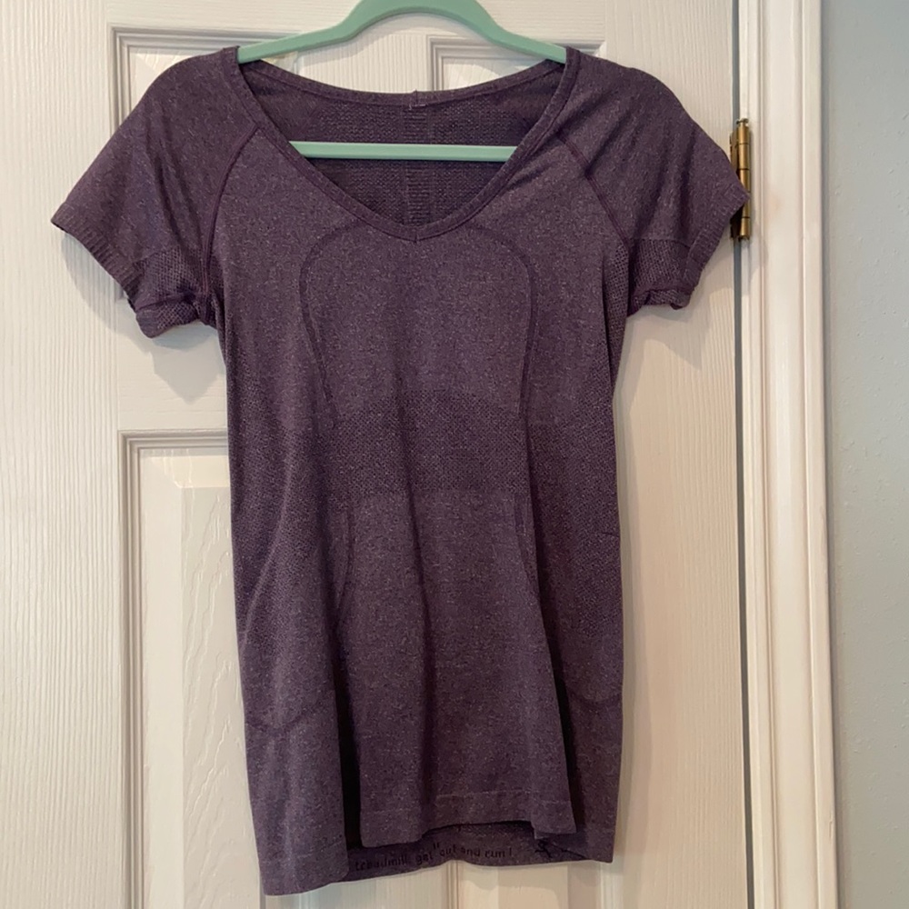 Lululemon Swiftly Tech V neck